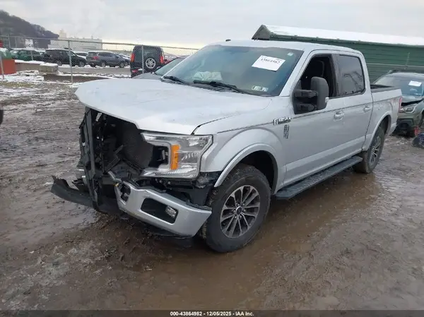 1FTEW1EG1JFB62041 2018 FORD F-150 - Image 2
