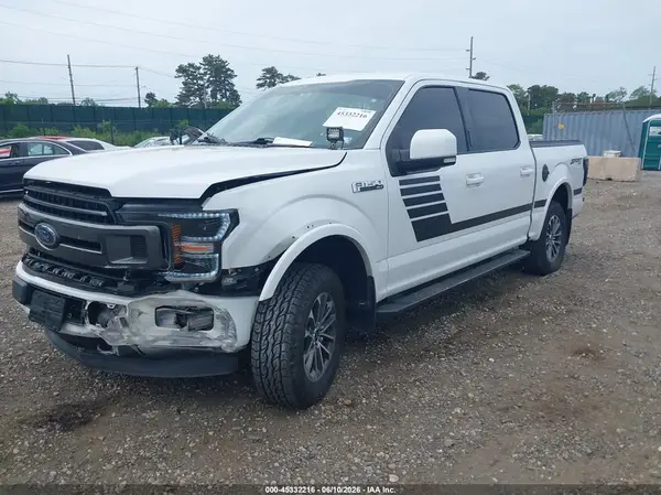 1FTEW1EG1JFB66347 2018 FORD F-150 - Image 2