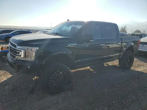 1FTEW1EG1JFB76019 2018 FORD F-150 - Image 1