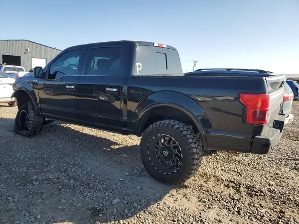 1FTEW1EG1JFB76019 2018 FORD F-150 - Image 2