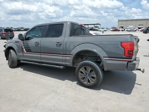 1FTEW1EG1JFB83939 2018 FORD F-150 - Image 2