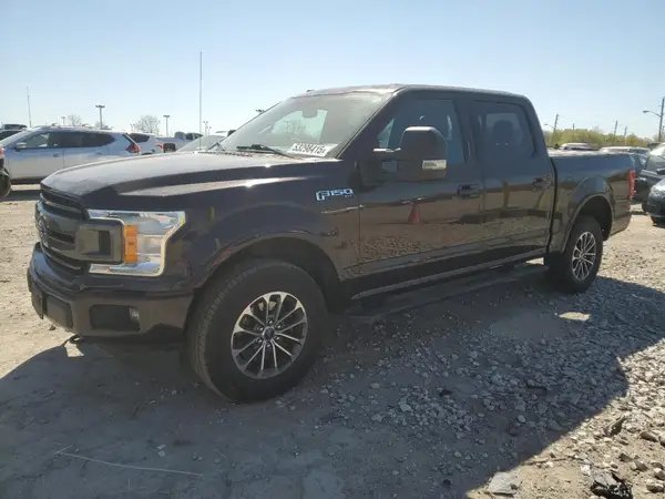 1FTEW1EG1JFC11058 2018 FORD F-150 - Image 1