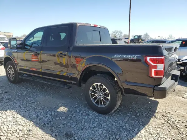 1FTEW1EG1JFC11058 2018 FORD F-150 - Image 2
