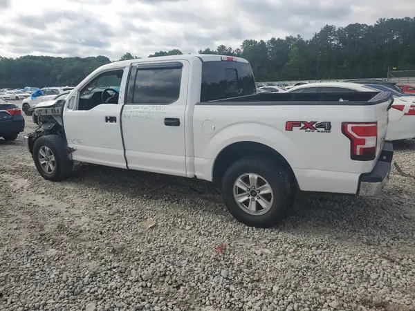 1FTEW1EG1JFC17040 2018 FORD F-150 - Image 2
