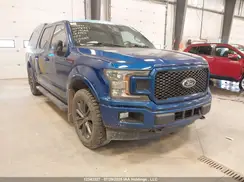 1FTEW1EG1JFC19662 2018 FORD F-150