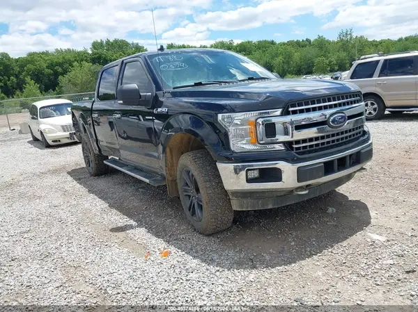 1FTEW1EG1JFC20374 2018 FORD F-150 - Image 1