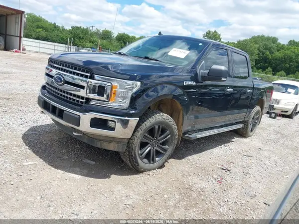 1FTEW1EG1JFC20374 2018 FORD F-150 - Image 2