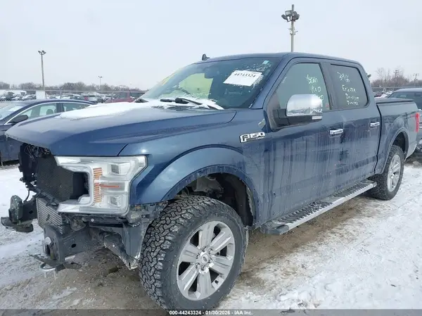 1FTEW1EG1JFC26336 2018 FORD F-150 - Image 2