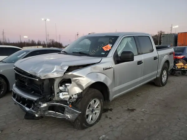 1FTEW1EG1JFC30113 2018 FORD F-150 - Image 1