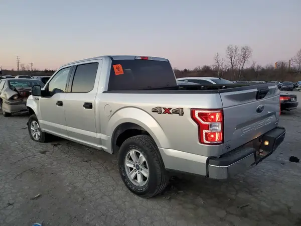 1FTEW1EG1JFC30113 2018 FORD F-150 - Image 2