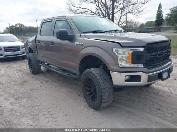 1FTEW1EG1JFC31794 2018 FORD F-150 - Image 1
