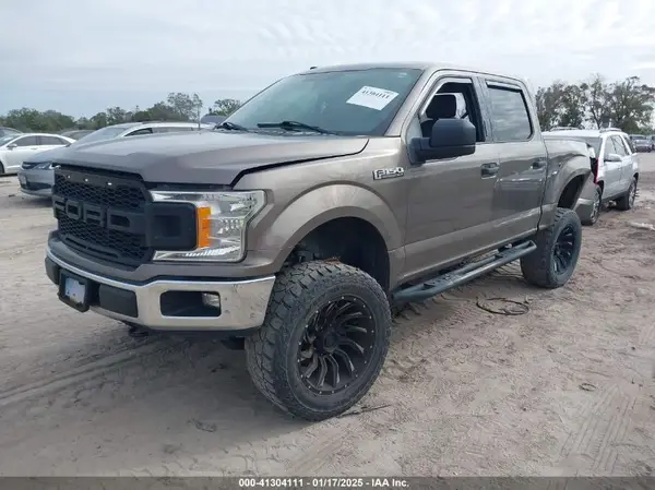1FTEW1EG1JFC31794 2018 FORD F-150 - Image 2