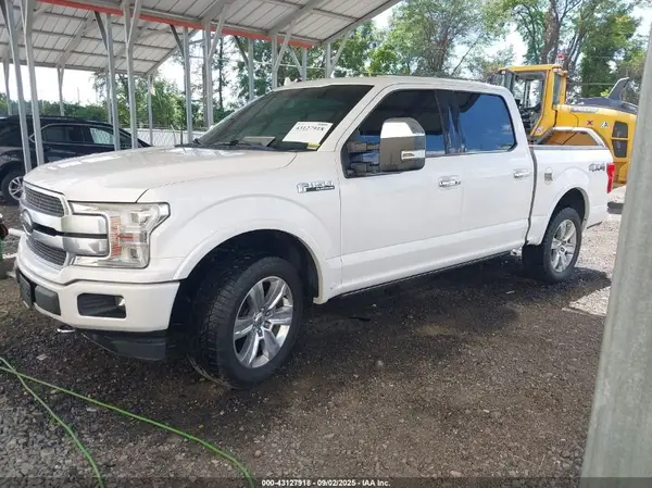 1FTEW1EG1JFC37692 2018 FORD F-150 - Image 2