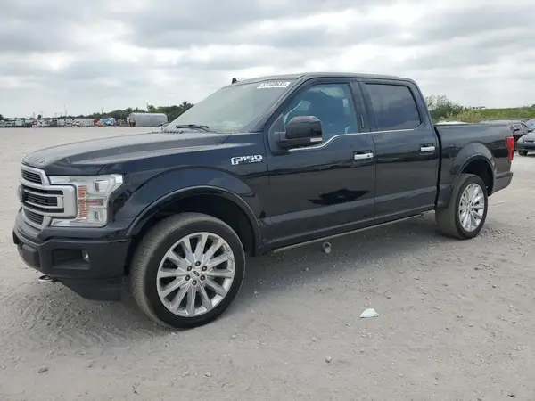 1FTEW1EG1JFC41404 2018 FORD F-150 - Image 1