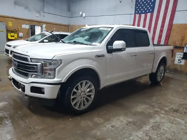 1FTEW1EG1JFC42228 2018 FORD F-150 - Image 1