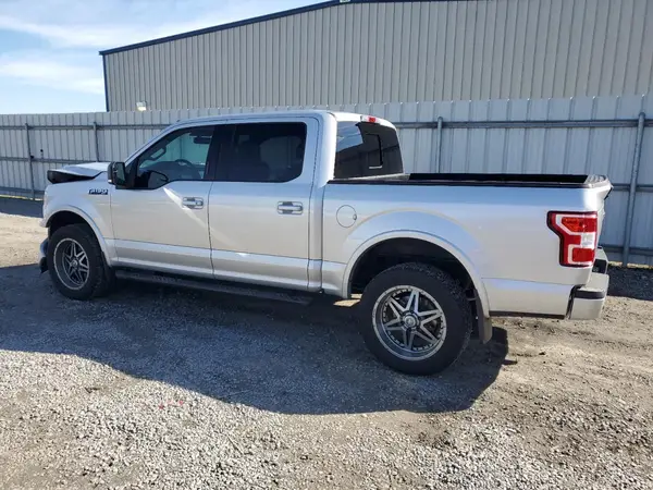 1FTEW1EG1JFC59451 2018 FORD F-150 - Image 2