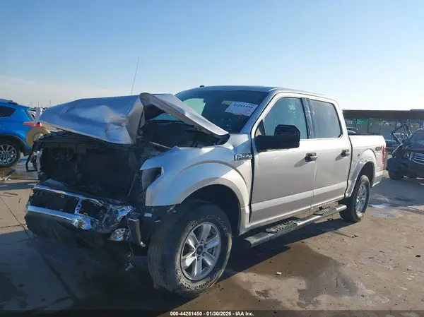 1FTEW1EG1JFC64522 2018 FORD F-150 - Image 2