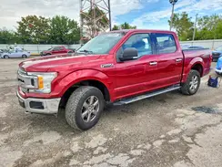 1FTEW1EG1JFC66299 2018 FORD F-150