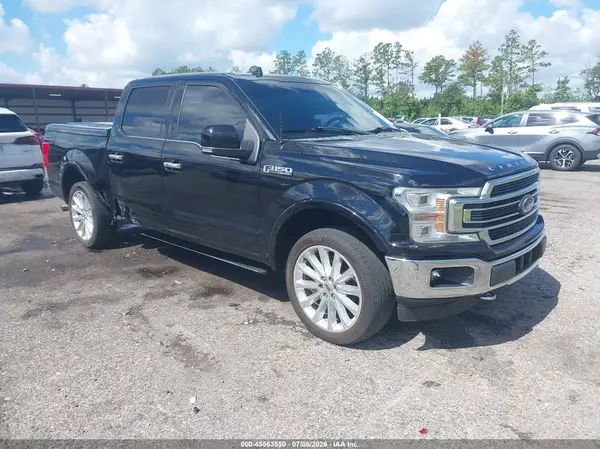 1FTEW1EG1JFC86455 2018 FORD F-150 - Image 1
