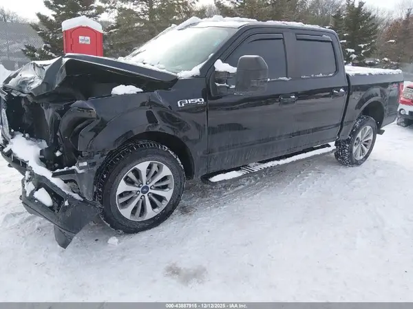 1FTEW1EG1JFC93728 2018 FORD F-150 - Image 2