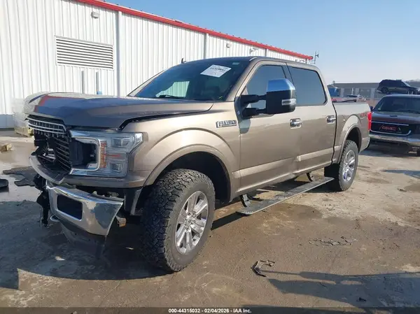1FTEW1EG1JFC94300 2018 FORD F-150 - Image 2