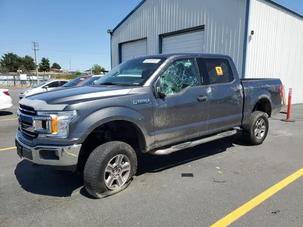1FTEW1EG1JFC95723 2018 FORD F-150 - Image 1