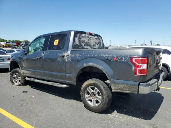 1FTEW1EG1JFC95723 2018 FORD F-150 - Image 2