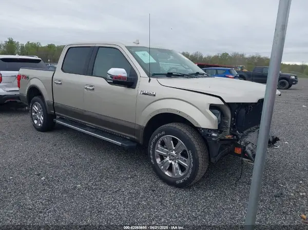 1FTEW1EG1JFC99013 2018 FORD F-150 - Image 1