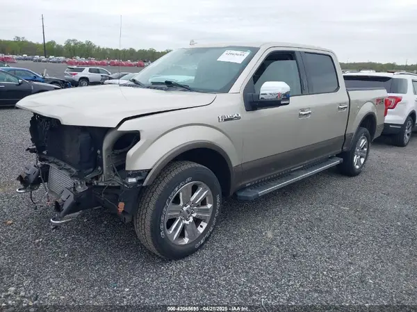 1FTEW1EG1JFC99013 2018 FORD F-150 - Image 2