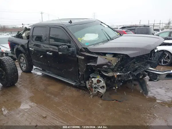 1FTEW1EG1JFC99089 2018 FORD F-150 - Image 1