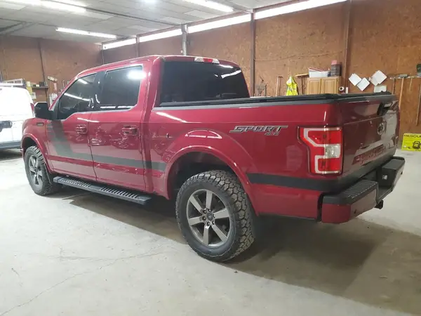 1FTEW1EG1JFD11371 2018 FORD F-150 - Image 2