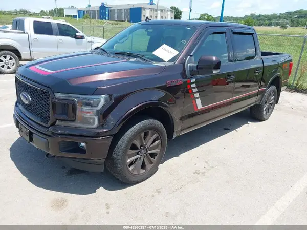 1FTEW1EG1JFD20572 2018 FORD F-150 - Image 2
