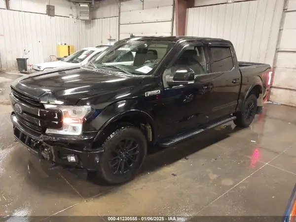 1FTEW1EG1JFD30020 2018 FORD F-150 - Image 2