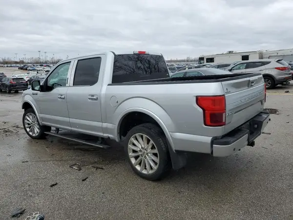 1FTEW1EG1JFD37498 2018 FORD F-150 - Image 2