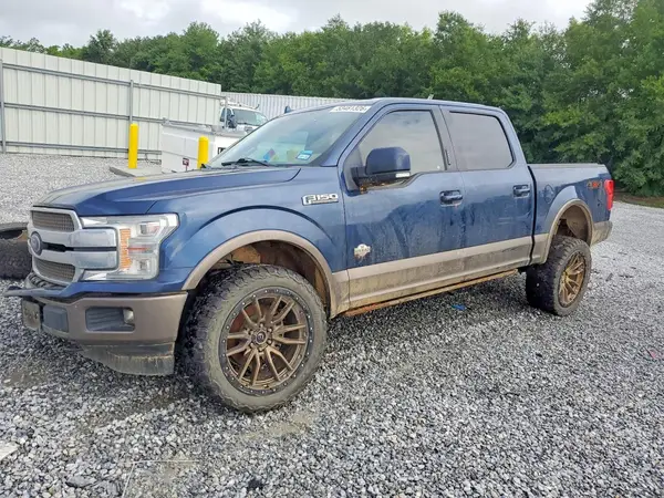 1FTEW1EG1JFD38800 2018 FORD F-150 - Image 1
