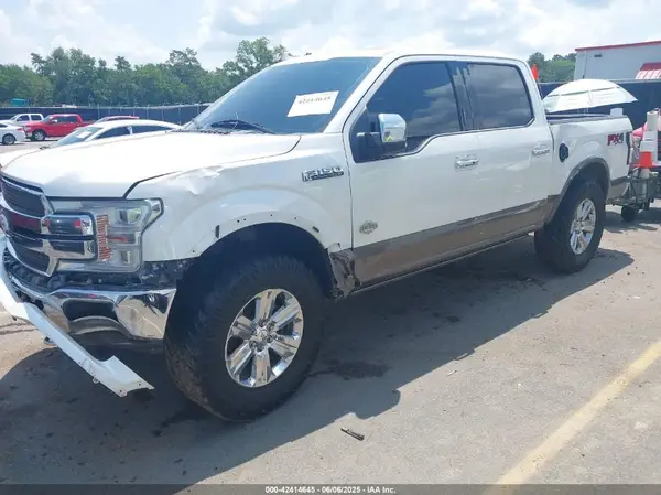 1FTEW1EG1JFD38893 2018 FORD F-150 - Image 2