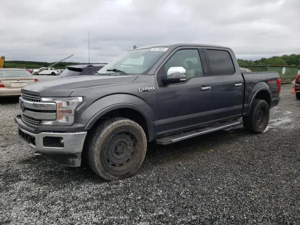 1FTEW1EG1JFD48582 2018 FORD F-150 - Image 1