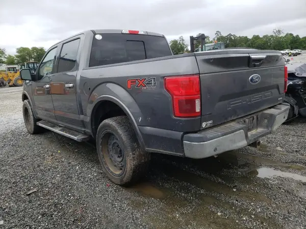 1FTEW1EG1JFD48582 2018 FORD F-150 - Image 2