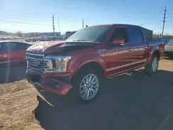 1FTEW1EG1JFD52941 2018 FORD F-150