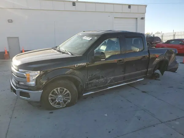 1FTEW1EG1JFD54060 2018 FORD F-150 - Image 1