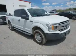 1FTEW1EG1JFD55211 2018 FORD F-150