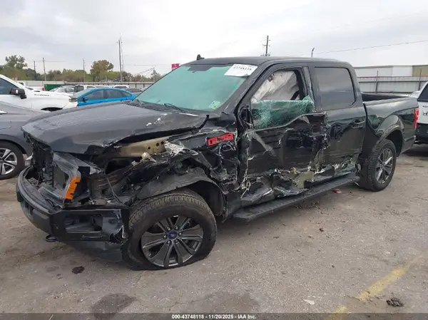 1FTEW1EG1JFD58478 2018 FORD F-150 - Image 2
