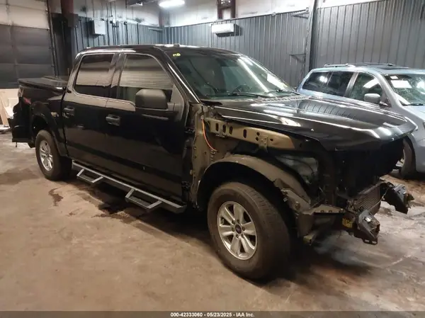 1FTEW1EG1JFD61879 2018 FORD F-150 - Image 1