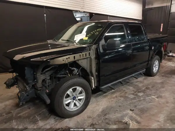1FTEW1EG1JFD61879 2018 FORD F-150 - Image 2