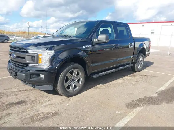 1FTEW1EG1JFD89522 2018 FORD F-150 - Image 2