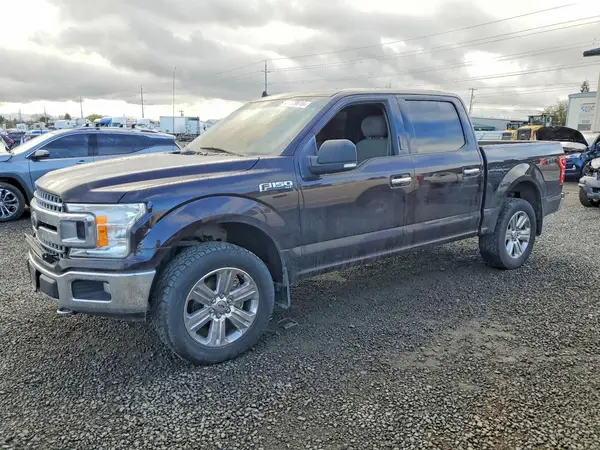 1FTEW1EG1JFE12278 2018 FORD F-150 - Image 1