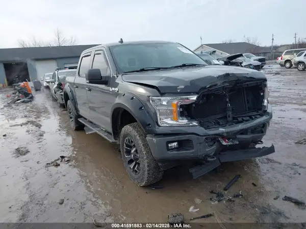 1FTEW1EG1JFE22468 2018 FORD F-150 - Image 1