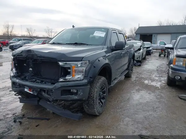 1FTEW1EG1JFE22468 2018 FORD F-150 - Image 2
