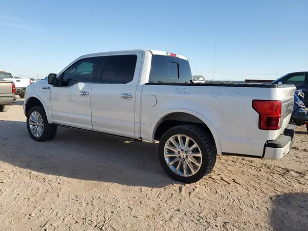 1FTEW1EG1JFE22986 2018 FORD F-150 - Image 2