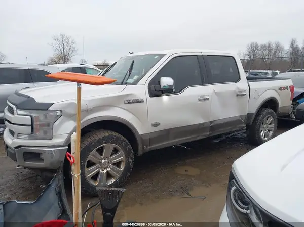 1FTEW1EG1JFE34202 2018 FORD F-150 - Image 2
